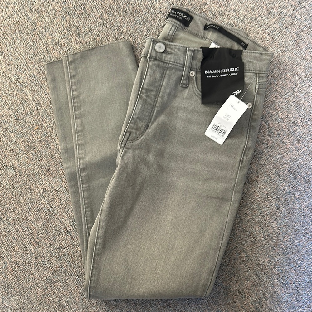 NWT Banana republic pants